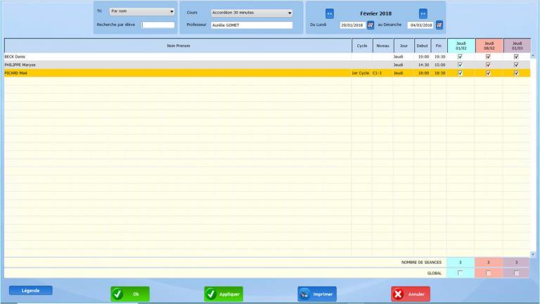 Logiciel Accueil de loisirs - Services jeunesse - Structure jeunesse - MJC