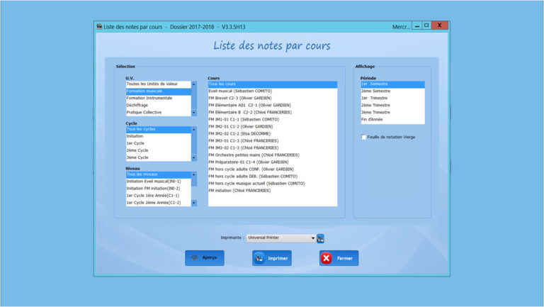 Logiciel Accueil de loisirs - Services jeunesse - Structure jeunesse - MJC