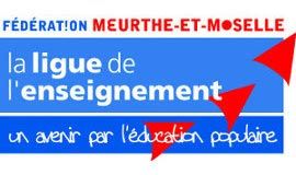 Logo Ligue Enseignement 54