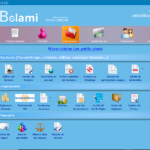 Logiciel micro crèche Belami - Menu facturation